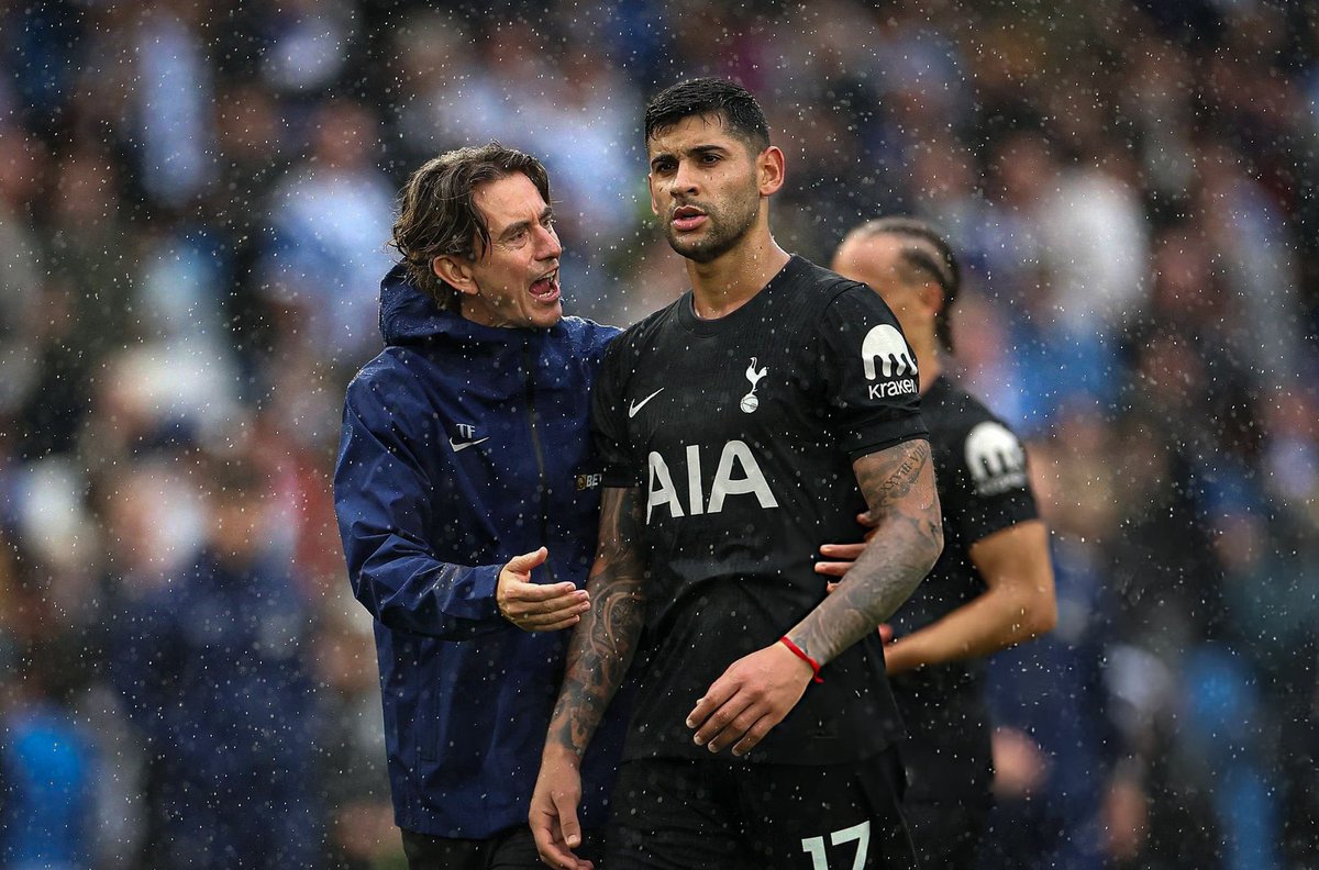 Spurs Army tweet media