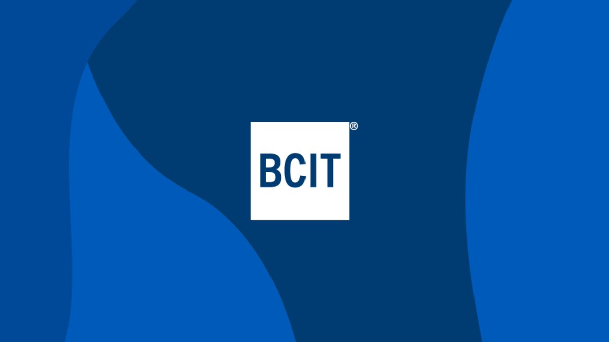 British Columbia Institute of Technology (BCIT) tweet media