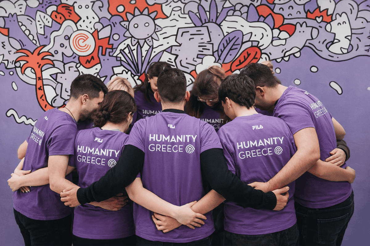 Humanity Greece ® tweet media