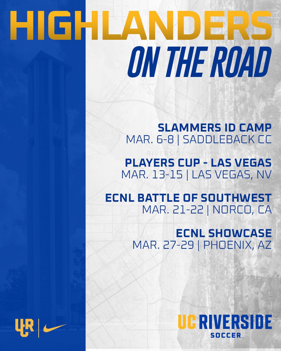 UC Riverside Women's Soccer tweet media