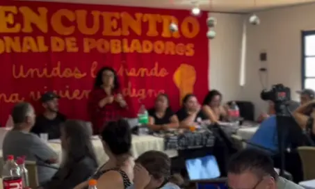 RedHeraldRepost's tweet photo. Popular Housing Struggle Meeting in San Antonio, Chile

https://t.co/ezMq5p6Eq5 https://t.co/cfwKYpajac