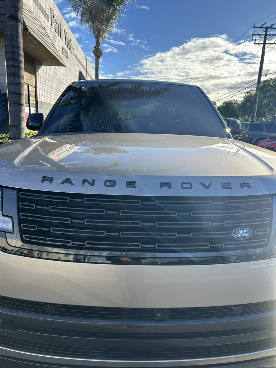 Ricardonew81493's tweet photo. Tinman in a world of tinted windows.
#windowtint #windowtints #autotint #windshieldtint #windowtinting #chino https://t.co/IrpTT6Vs6B