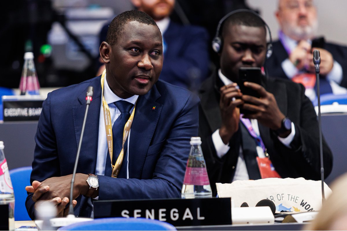 Strong private sector engagement lies at the heart of rural transformation.

On day two of the #IFADGoverningCouncil, governors held a dialogue highlighting the pivotal role of private sector partnerships in accelerating rural transformation. Discussions underscored that engaging