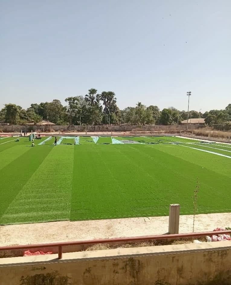 agetipsenegal's tweet photo. Les images du #stade de #Bignona https://t.co/wDERFX9v91
