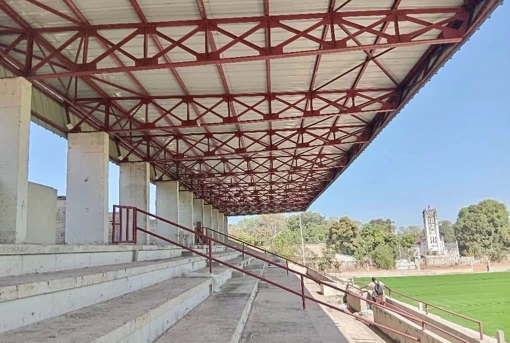 agetipsenegal's tweet photo. Les images du #stade de #Bignona https://t.co/wDERFX9v91