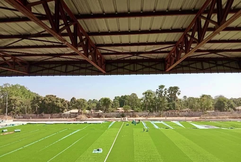 agetipsenegal's tweet photo. Les images du #stade de #Bignona https://t.co/wDERFX9v91