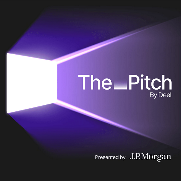 austfintech's tweet image. .@Deel launches “The Pitch” - a $15 million global tournament to find the world’s most promising seed-stage startups.

The competition is headline sponsored by @JPMorgan.

australianfintech.com.au/deel-launches-… #ThePitch #startups #startupnews #founders #technology #tech #technews #seed