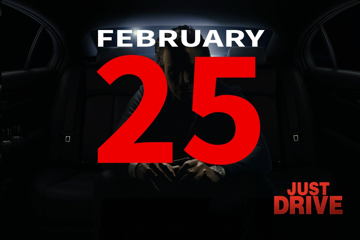 Just Drive tweet media