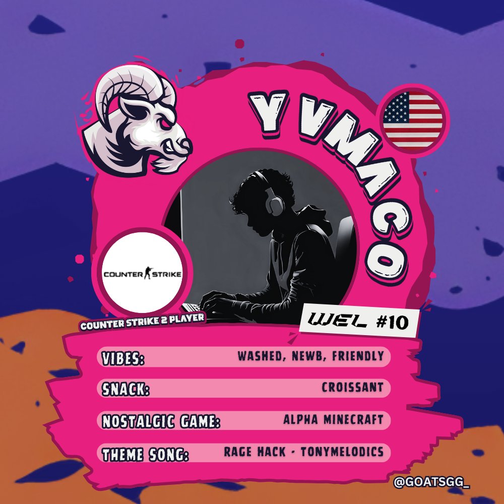 GOATS ESPORTS 🐐 tweet media