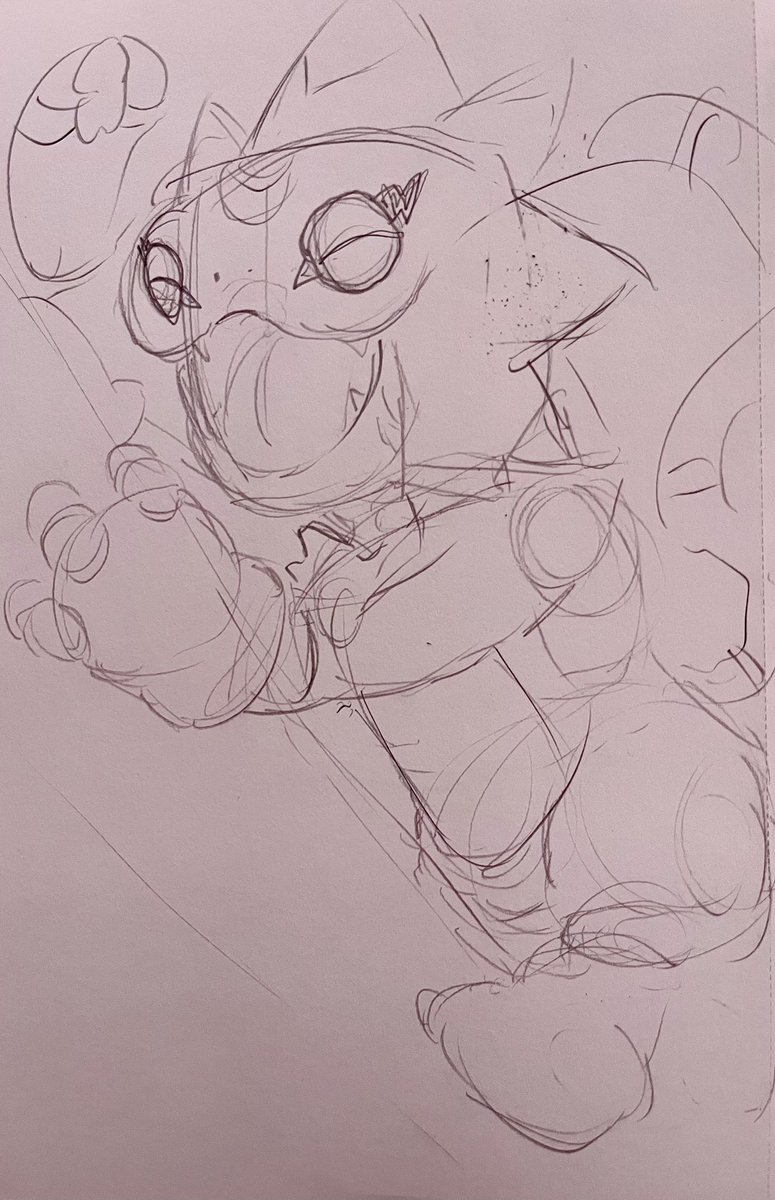 Sketches #Digimon #DigimonBeatBreak