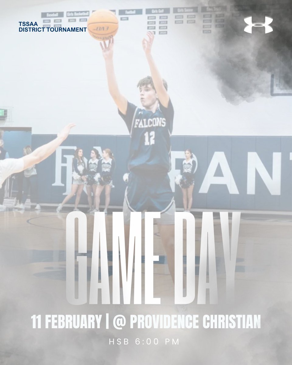 FCA Falcons tweet media