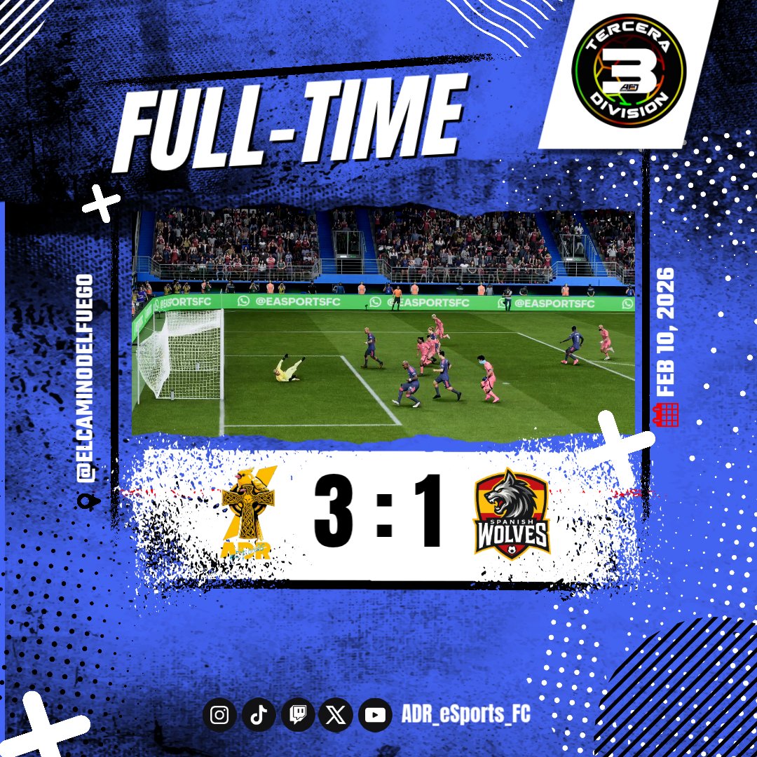 ADR eSports · 💛💙 tweet media