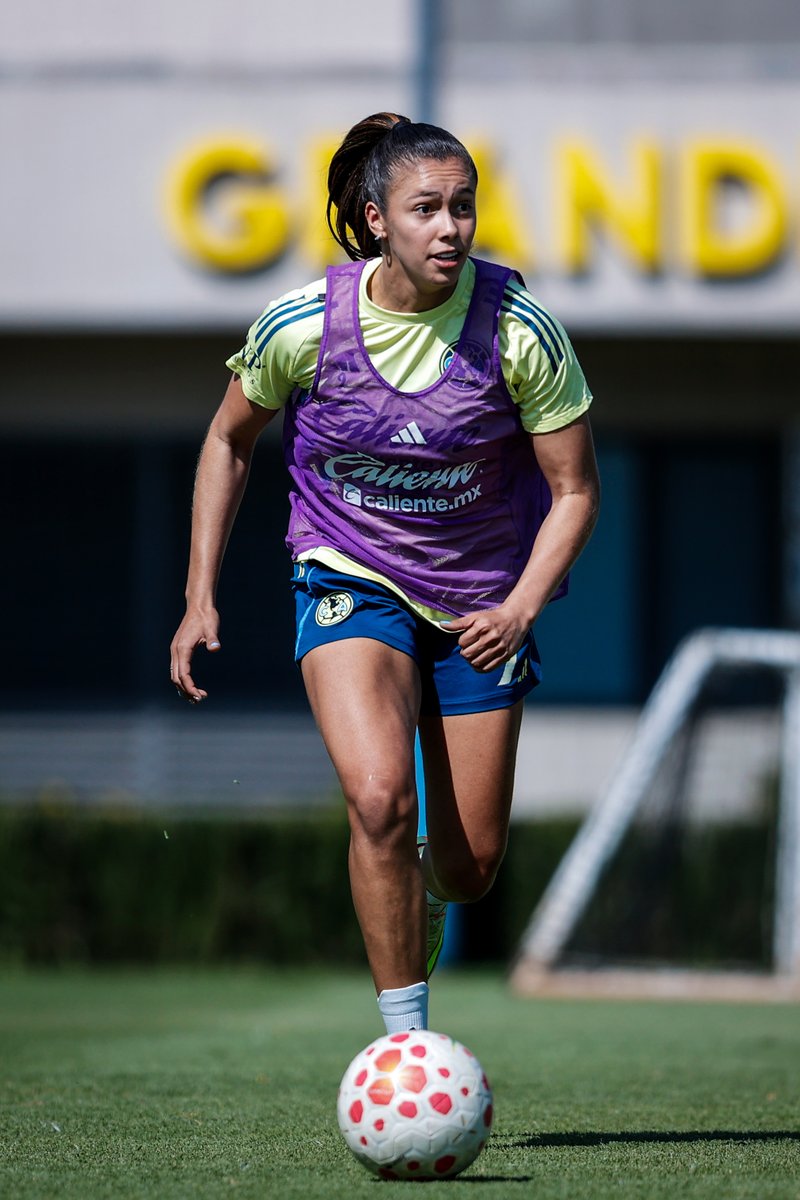 Club América Femenil tweet media