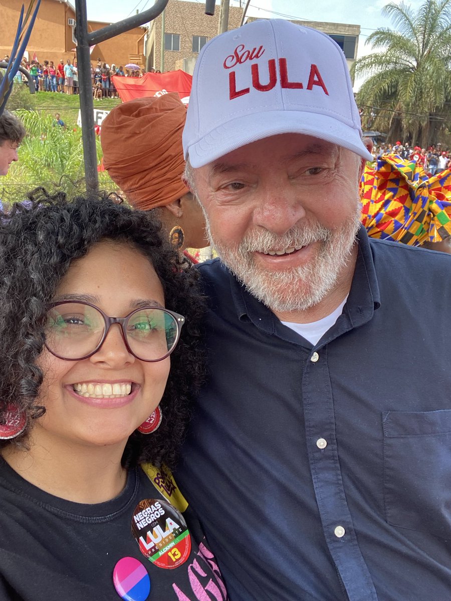 AGORA na Câmara de BH tem vereador falando que Lula está incentivando a violência. Hipocrisia! Lula é reconhecido internacionalmente como um articulador da paz, é o presidente que tentou unir o Brasil e que enfrenta com coragem diariamente as fake news da extrema direita.