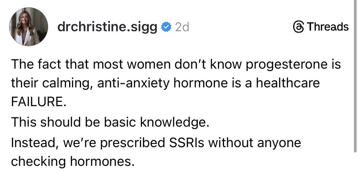 tachy_rn's tweet photo. Just fix yourself with supplements and hormones - said every chiropractor/naturopath/functional medicine provider ever 🥴 https://t.co/MquHnnO1oI