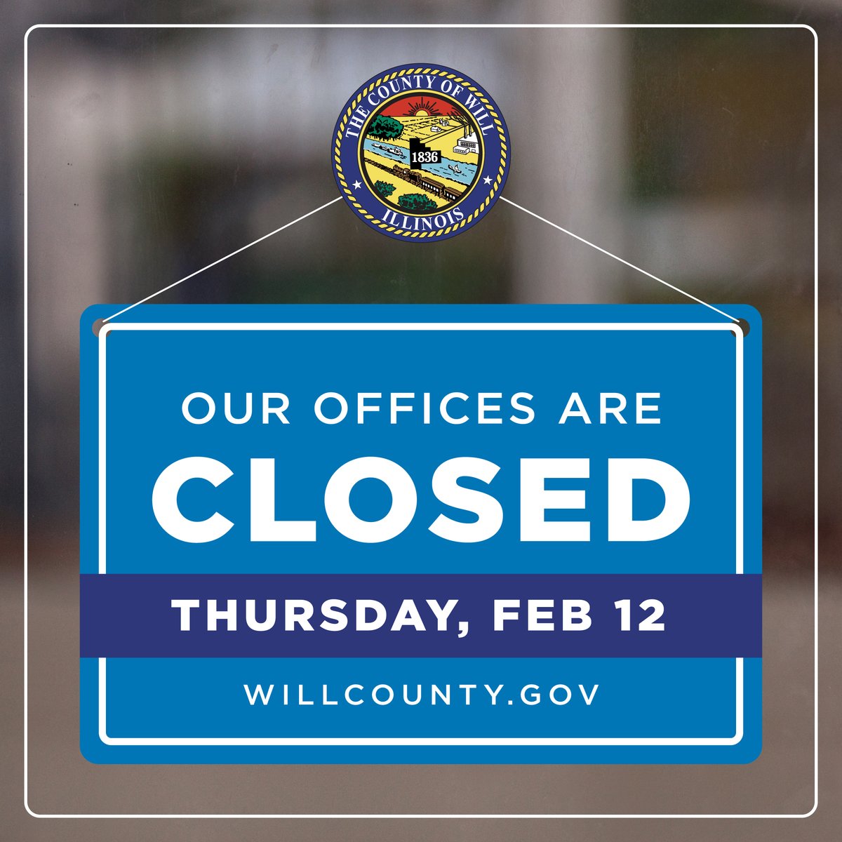 Will County Executive tweet media