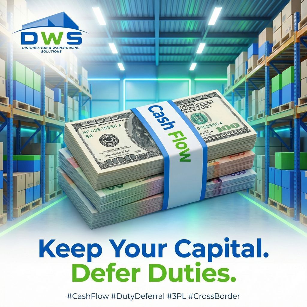 DWS Logistics Inc. tweet media