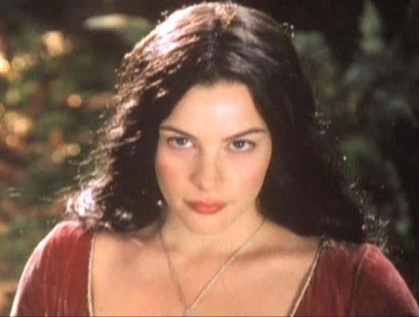 lilalicent's tweet photo. nadie alcanzará unos niveles tan altos de etérea irreal angelical quiméricos como los que alcanzó liv tyler como arwen https://t.co/KQoHUcuiyb
