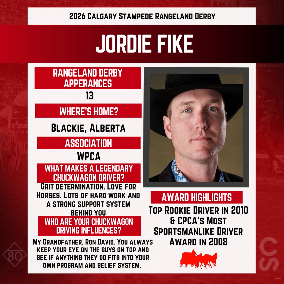 CS Chuckwagons & Relay tweet media