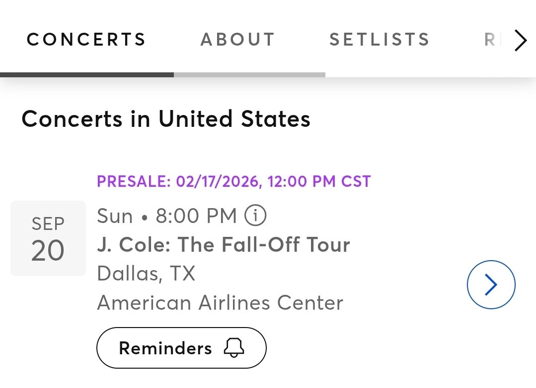 XHIXHA's tweet photo. @JColeVillle where's the presale code fam 😩 #Falloff https://t.co/3EI3O9NHMK
