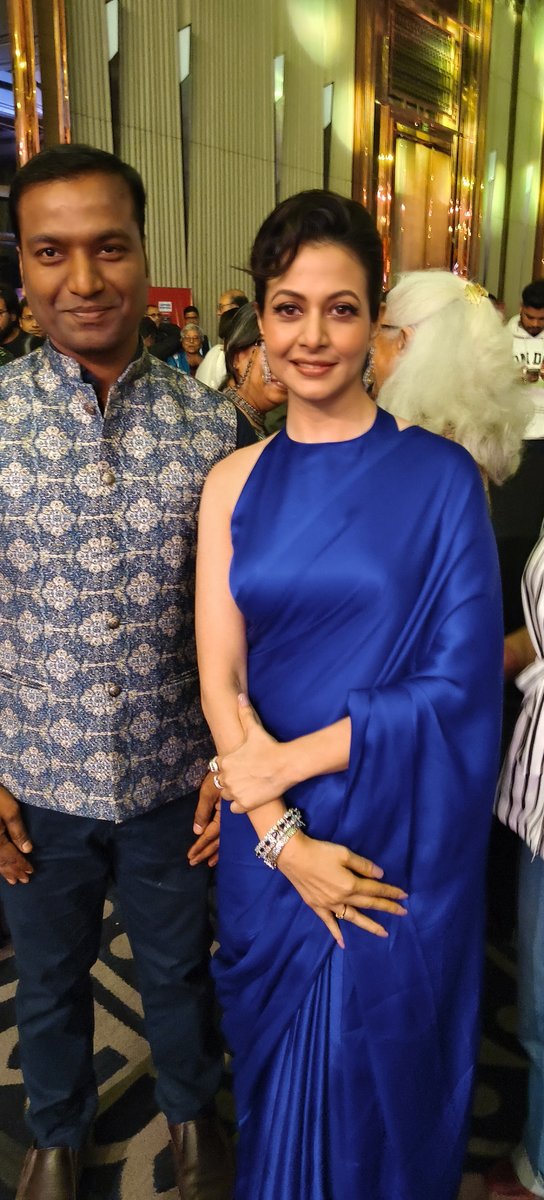 iamvikashpoddar's tweet photo. Tollywood Award Night... https://t.co/aH3QiDS5JE