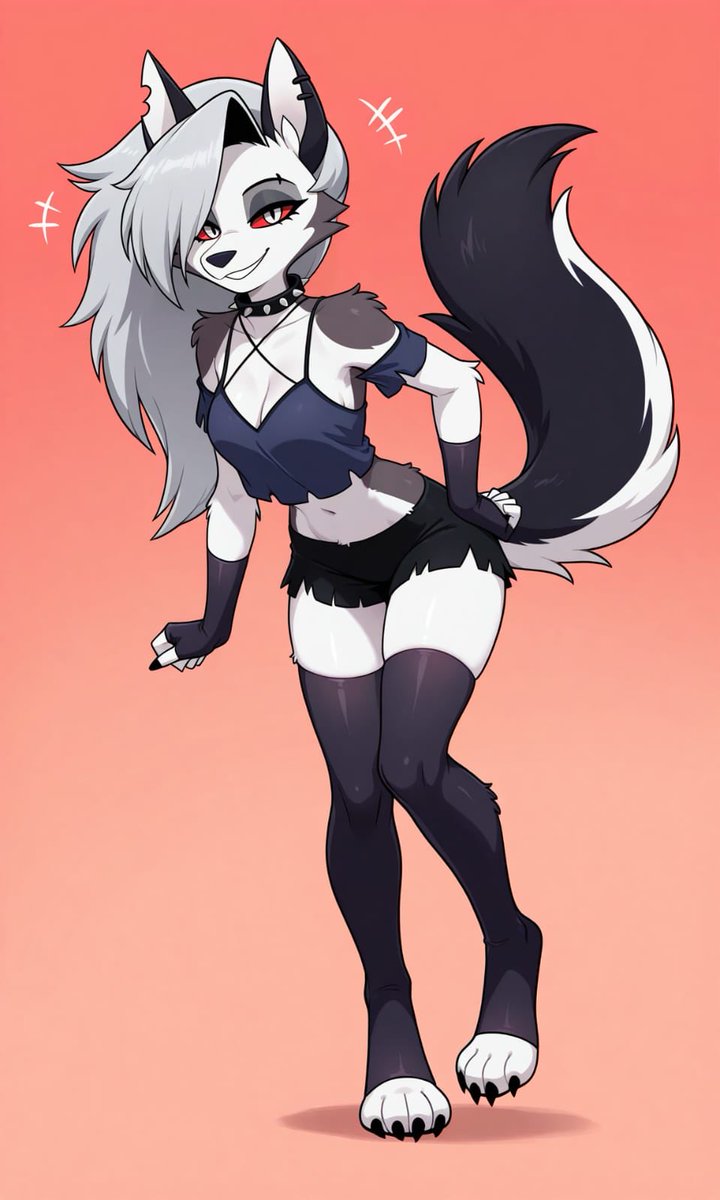 Queen Loona01 tweet media