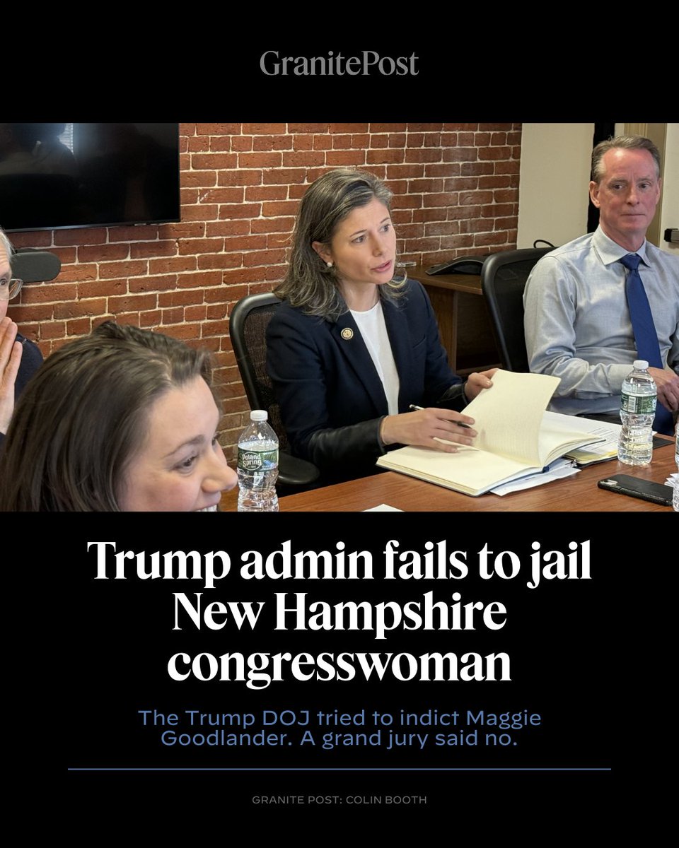 Granite Post tweet media