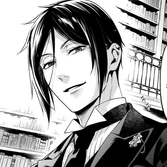 bittergore's tweet photo. my favorite sebastian headcanon is that every detail of his appearance is immaculate. he mirrors human beauty standards so perfectly that if someone studies his features for too long, it starts to feel uncanny, because that level of symmetry and precision just isn’t human https://t.co/qPcCH17TbB