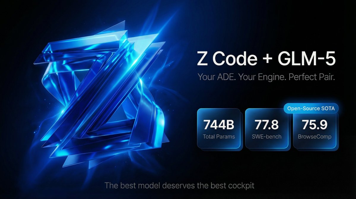 Z Code tweet media