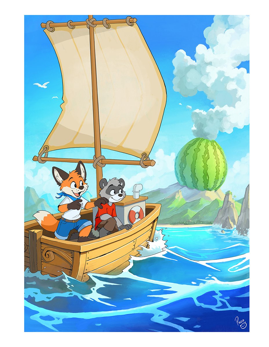 PacoPanda tweet media