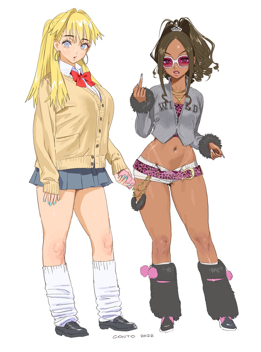 conto (@poderdohokuto) on Twitter photo 