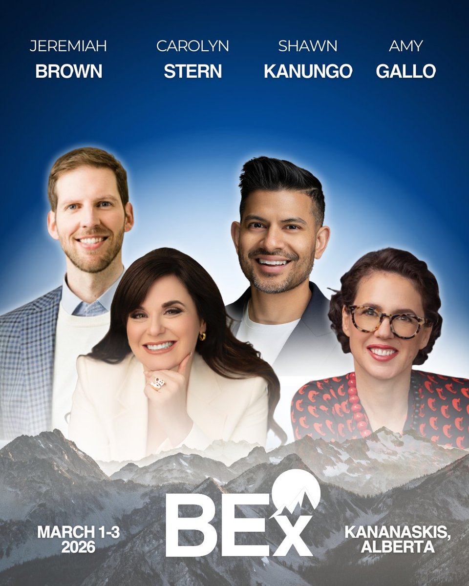 BExSummit tweet media