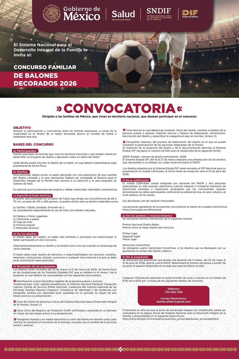 DIF Estado de México tweet media
