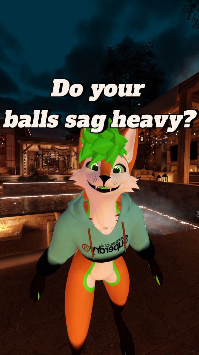 TheFlashingFox tweet media