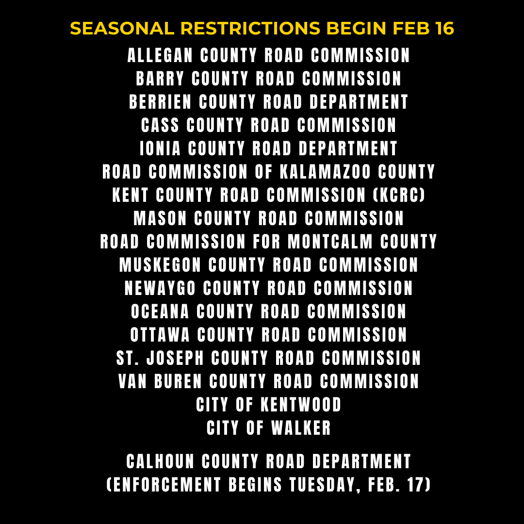 Kent County Road Commission tweet media