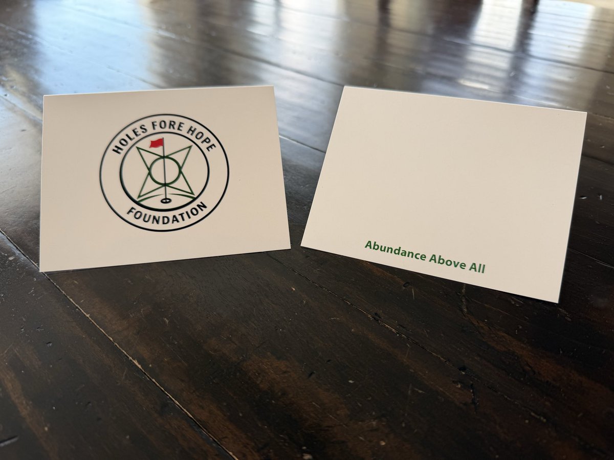 Holes Fore Hope tweet media