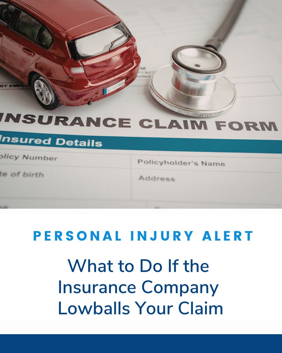 Dealing with an insurance claim can be overwhelming, especially when you expect your insurance company to honor the coverage. While insurance is designed to provide financial protection, insurers do not always handle claims fairly. 

Learn more here: glpattorneys.com/news/what-to-d…
