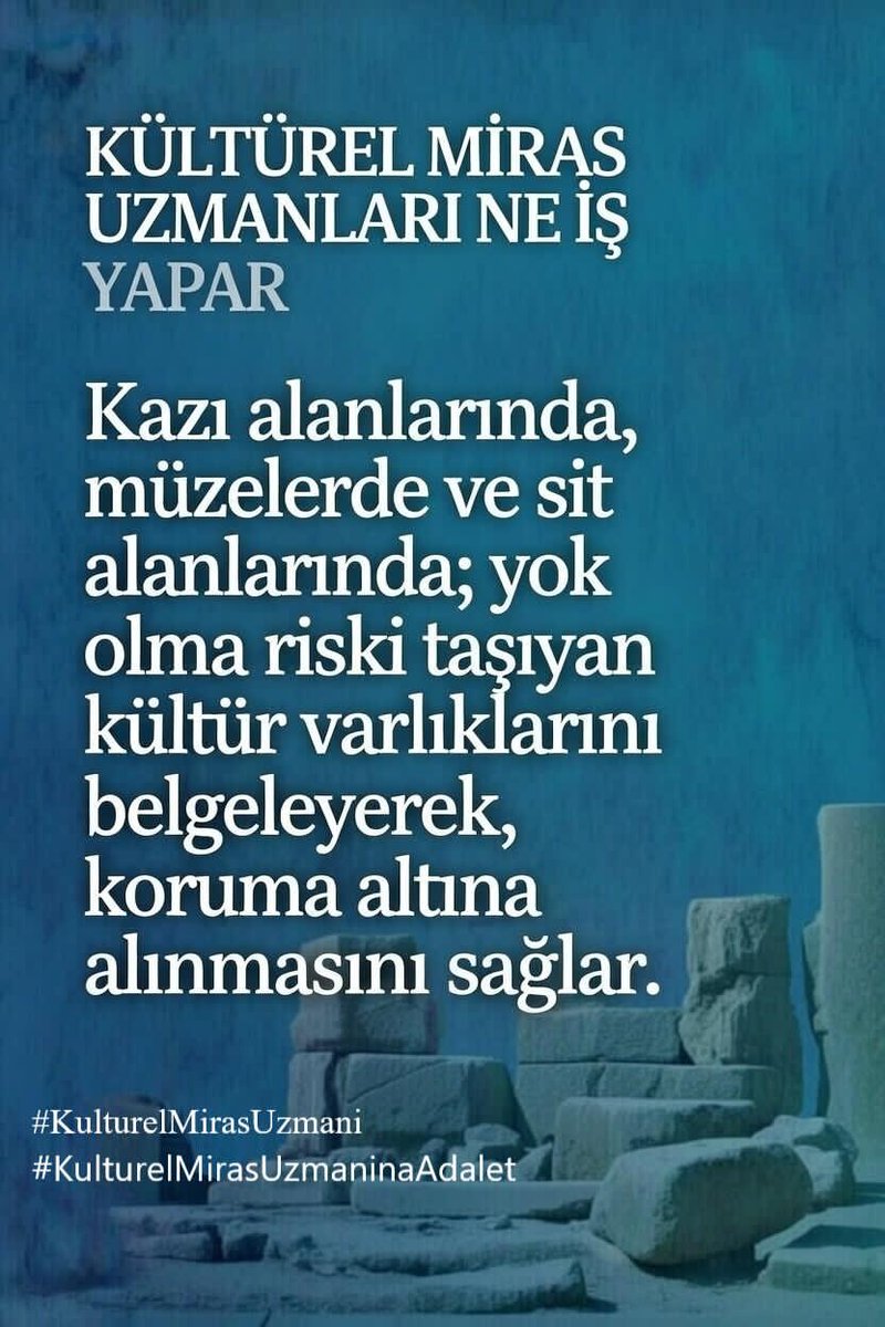 tatavla79's tweet photo. #KulturelMirasUzmaninaAdalet #KulturelMirasUzmaninaAdalet
@RTErdogan @avabdullahguler @MehmetNuriErsoy @isikhanvedat @memetsimsek @memetsimsek  @hasandogan @mehmetnuriersoy @gulsenorhan https://t.co/3T1XbxBgrR
