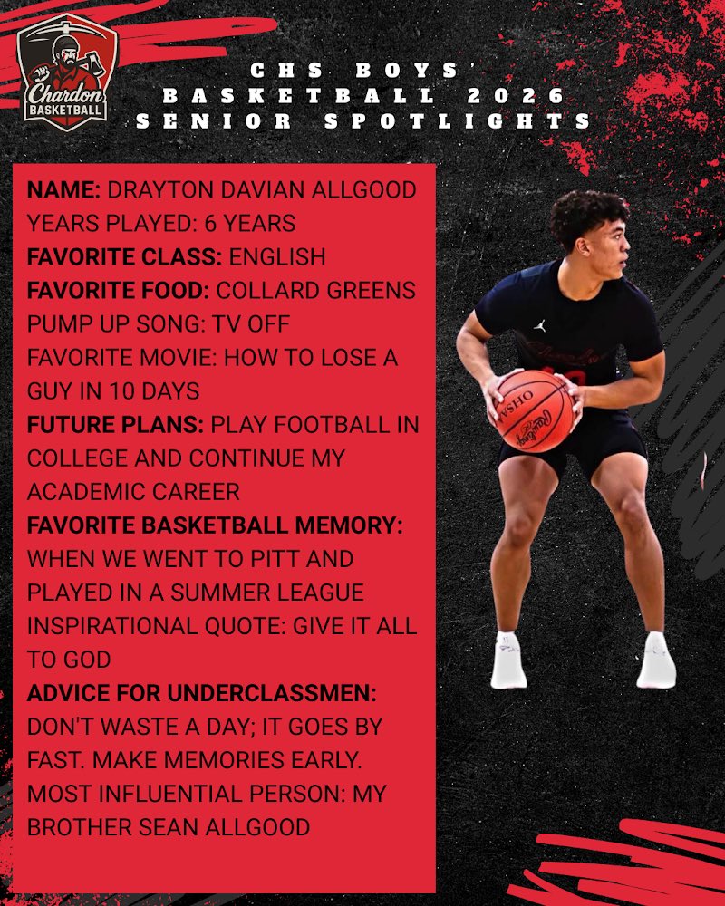 Chardon Boys B-Ball tweet media