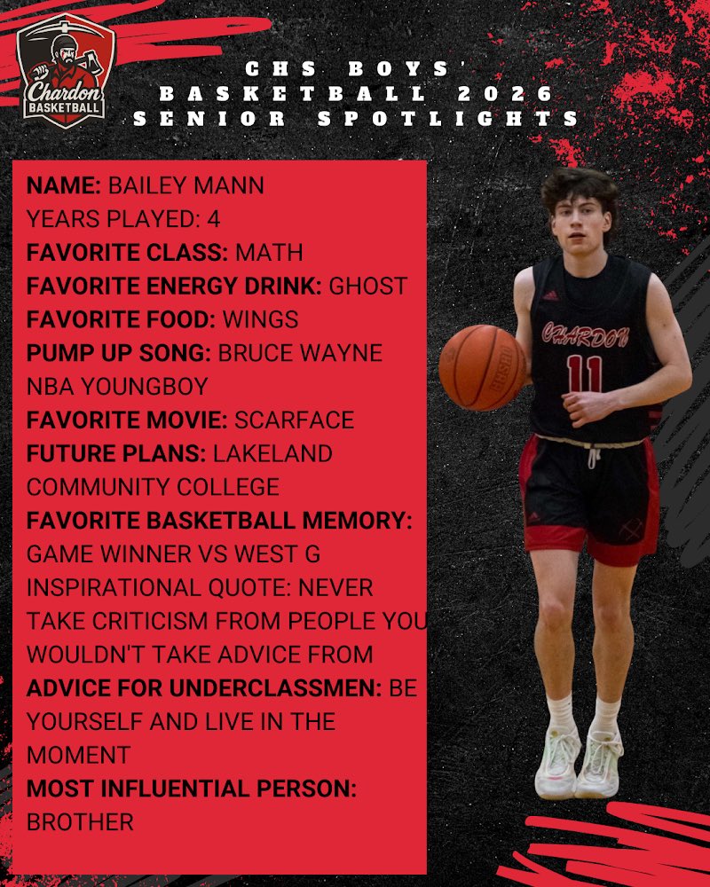 Chardon Boys B-Ball tweet media