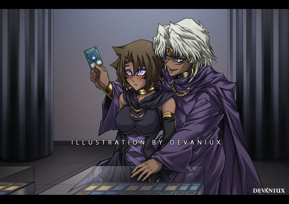 Devaniux | Commissions: Open tweet media