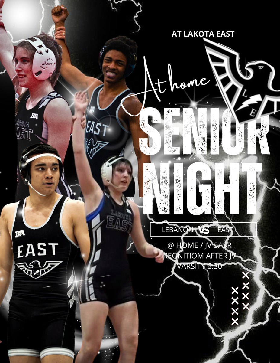 Lakota East Boys Wrestling tweet media