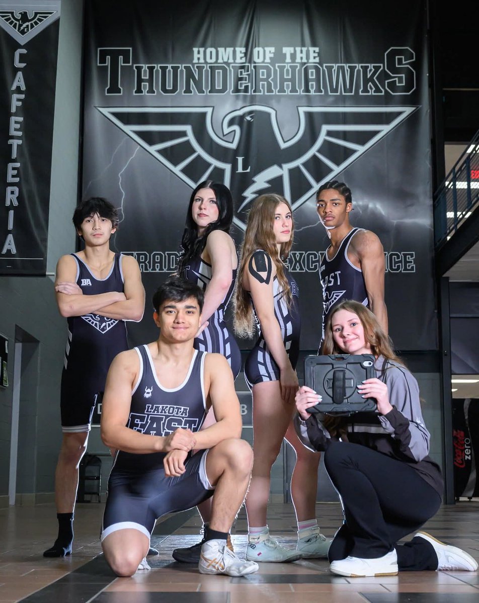 Lakota East Boys Wrestling tweet media
