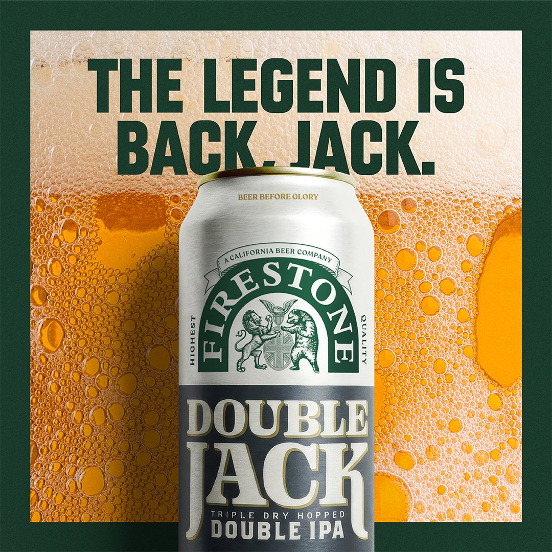 Firestone Walker tweet media