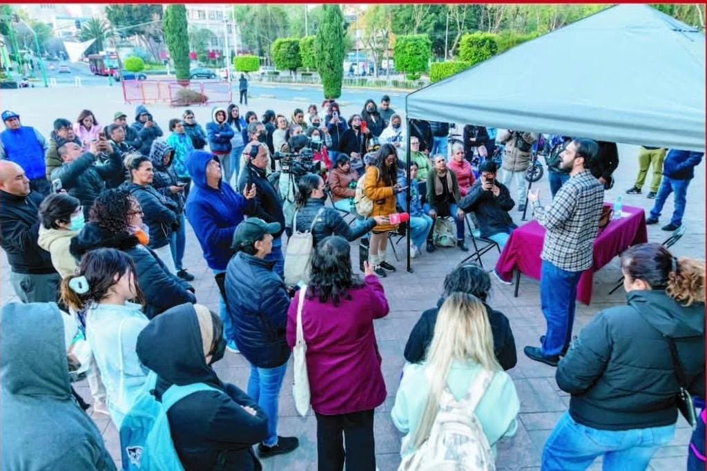 Julián Mazoy tweet media