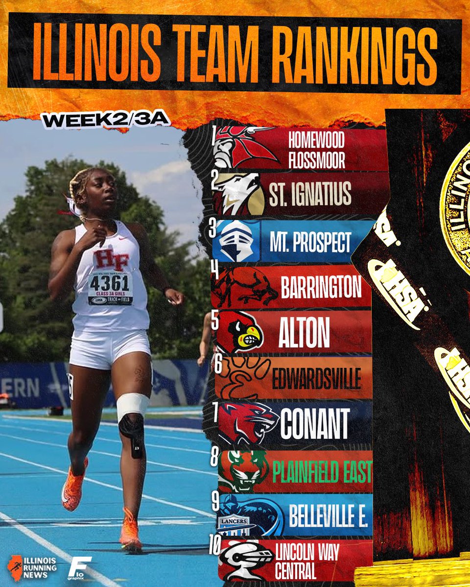 Illinois Running News tweet media