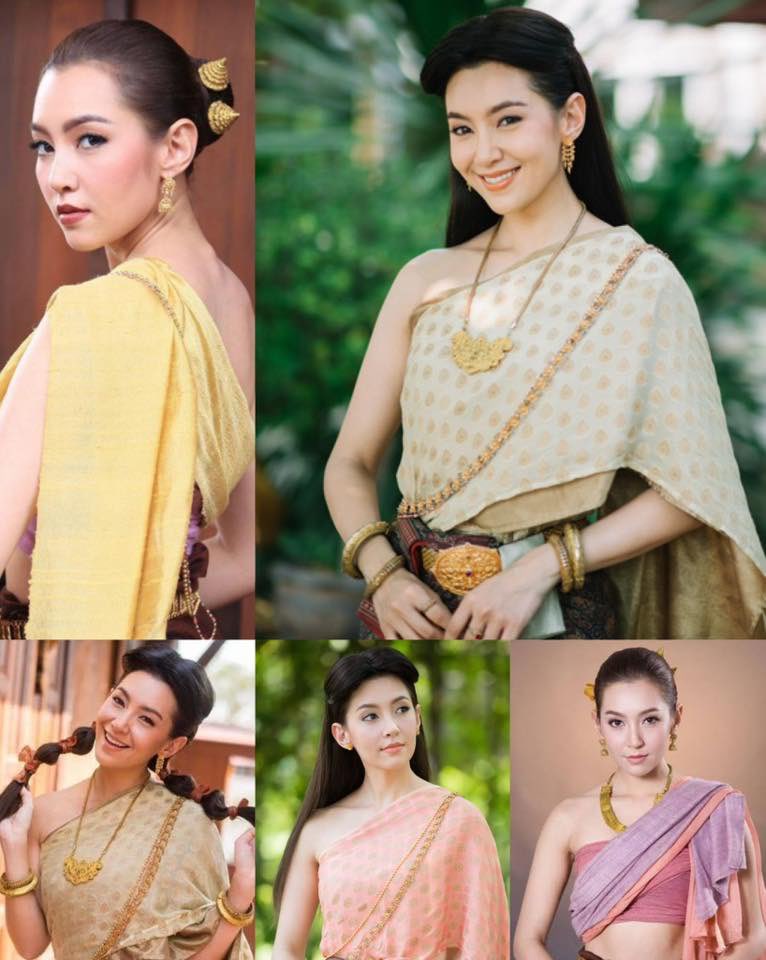 ไอ้เราก็เคยเป็นที่หนึ่ง ในเรื่องห่มสไบซะด้วยสิ!!

#เบลล่าราณี กับแฟชั่น ห่มสไบใส่ยีน ไม่เสียชื่อ แม่นายการะเกด จริงจริ้งงงง

#ข่าวบันเทิง
#Gossipstar 

เครดิต IG : bellacampen