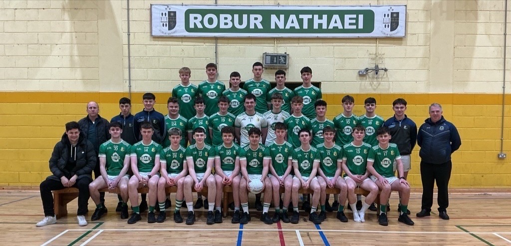 St. Nathy's College tweet media