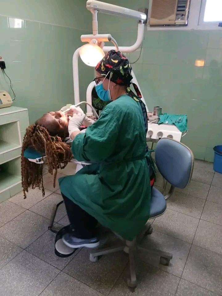 Los servicios de salud se mantienen activos. Ante la situación energética, se reorganizan con responsabilidad, pero sin afectar la calidad de la atención a la población de #PinardelRío
#CubaPorLaVida