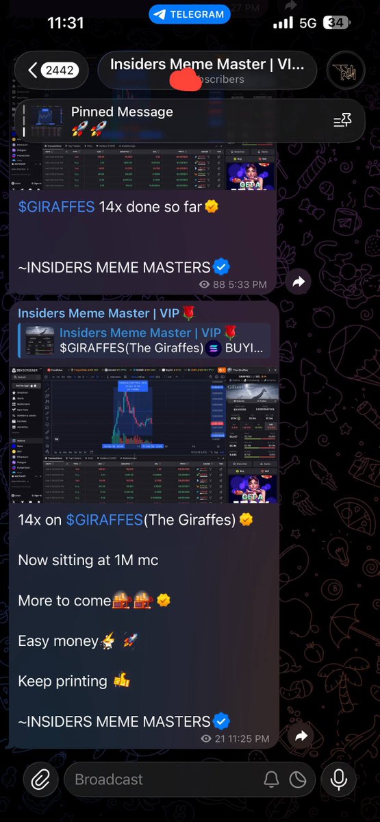 Meme Masters 100x tweet media